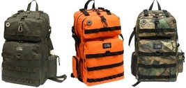 Large Backpack Hunting Day Pack 3 Colors DP321 New Rucksack Bug Out Bugo... - £24.59 GBP