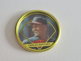N) 1990 Topps Baseball Coin - #20 Carlos Martinez - $2.75 CAD