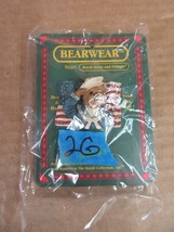 Boyds Bears Navy Seaman McBear 26182 Bearwear Bear Wearable Pin  Box 2G - £9.56 GBP