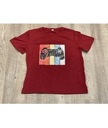 Gaming Controller Graphic Tee - Red - Small - £8.79 GBP