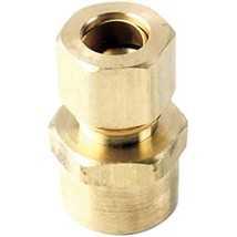 COMP ADPTR 3/8X1/2&quot; LF - $21.39