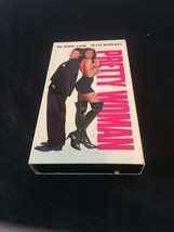 Pretty Woman (VHS, 1990) Richard Gere, Julia Roberts VG - £2.59 GBP