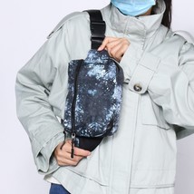 Waterproof Crossbody Chest Bags Casual Unisex Hip Waist Pa Fashion Multi-functio - £50.88 GBP