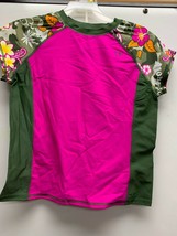 Op Girls 3 Pc. Swim Suit (Shirt, Top, Bottoms) Camouflage Asst Sizes Brand New - £7.18 GBP