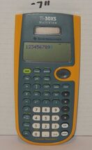 Texas Instruments TI-30XS Multiview Scientific Solar Calculator Yellow - $14.80