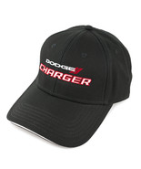 Dodge Charger Sandwich Brim Black Hat - $29.99
