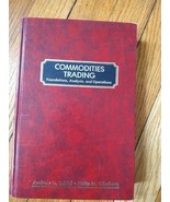COMMODITIES TRADING Foundations, Analysis  By Andrew D. Seidel - Hardcover - £16.61 GBP