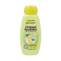 Garnier Shampoo (with Clay and Lemon)  300 ml.  - £14.65 GBP