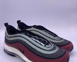 Nike Air Max 97 Team Red Black Anthracite White DQ3955-600 Men’s Size 9-11 - $99.95+