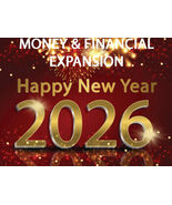 NEW YEAR'S DEC 31ST BOOSTED MONEY & FINANCIAL EXPANSION MAGICK 200 WITCHES  - $269.77