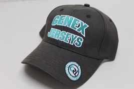 Trucker, Industrial, Baseball Cap, Hat Cenex Jerseys Brown/Teal - £17.40 GBP