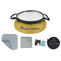 Sea to Summit Kitchen Clean Up Kit 6pcs - £55.98 GBP