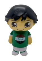 Ryans World Tour Iraq Soccer Player Mystery Mini Toy 2 in Figurine Cake Topper - £3.89 GBP