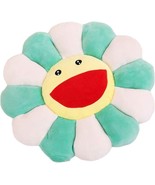 TEFU Flower Plush Pillow, Sunflower Pillow Soft &amp; Comfortable Sunflower ... - $717.77 MXN