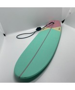 American Girl Doll Surfboard With Hearts D2 - $21.72