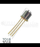 Military Specifications 2PCS 2N914 Transistor Silicon Npn - Case: TO18 - $4.47