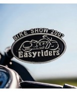 Easyriders Bike Show Tour 2007 Vest Hat Bag Lapel Pin Motorcycle - Lady ... - $26.58 CAD
