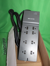 Belkin 8 Outlet Power Supply 8830-01826 - £23.52 GBP