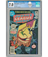 George Perez Pedigree Collection Copy CGC 7.0 Justice League of America ... - $98.99