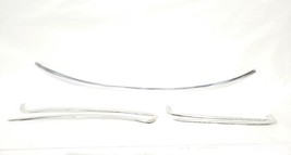 1996 Ford F350 OEM Chrome Windshield Surround90 Day Warranty! Fast Shipping a... - £159.55 GBP