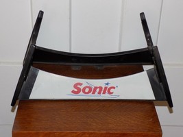Vintage Sonic Plastic Store Tire Display Rack - $830.41 MXN