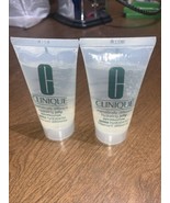 Lot Of 2 CLINIQUE Dramatically Different Hydrating JELLY (1.7oz/50mL) LA... - $217.05 MXN