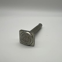Craftool Co USA Leather Stamp Tool  8381 Indian Guides YMCA  Sk278 - $18.00