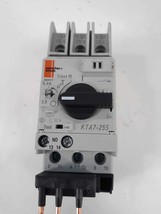 Sprecher+Schuh KTA7-25S-4.0A ser.C Motor Starter 2.5-4A   - $39.00