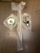 Waterworks Universal Angle Supply Kit 1/2&quot; Compression x3/8&quot; O.D Comp in... - $123.75