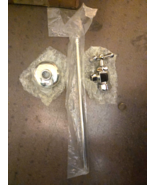 Waterworks Universal Angle Supply Kit 1/2&quot; Compression x3/8&quot; O.D Comp in... - $169.78 CAD