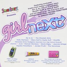 Girl Next [Audio CD] VARIOUS ARTISTS - $21.99