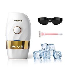 Lrusors IPL Home Use Hair Removal Device，999999 FlashesPermanent Hair Re... - $174.25