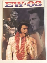 Elvis Presley Postcard Elvis Week 2003 - £2.75 GBP