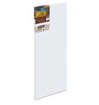 MASTERPIECE Canvas  Vincent Pro 7/8&quot; Deep Linen PAU Portrait Acrylic Primed - $728.84 MXN