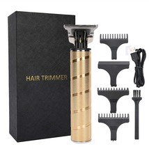Hair Trimmers, Portable Electric Hair Clippers, Professional Beard Clippers - £30.50 GBP