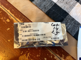 NEW LOT of 14 Vishay Metal Film Resistors Through Hole 1/8W 1% # RN55D4R... - €20,43 EUR NEW LOT of 14 Vishay Metal Film Resistors Through Hole 1/8W 1% # RN55D4R... - €20,43 EUR