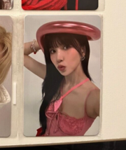MINA Official Authentic Photocard TWICE [STRATEGY] - JYP STORE POB - $9.52
