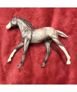Breyer Traditional Moonbeam Grullo Foal #1156 Action Stock Horse Foal 20... - $12.00