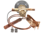 Continental Refrigeration 20716-1-D Thermo Expansion Valve R-12 R-513A R... - $296.51