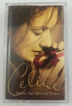 Celine Dion These Are Special Times Cassette Tape 1998 Sony Music - £36.92 GBP
