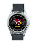 Arizona Cardinals custom personalized name wrist watch gift - £23.59 GBP