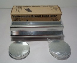 The Pampered Chef New VALTROMPIA BREAD TUBE - STAR - £30.79 GBP