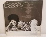 SHIRLEY BASSEY LP Good Bad But Beautiful Record Album  - £3.91 GBP