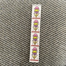 4 Vintage 80s Ice Cream Cone Stickers Sticker - €12,73 EUR