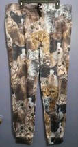 Mens Casual Lounge Pants Funny Cats Faces Staring Kitty Sweatpants Bottoms 2XL - £22.33 GBP