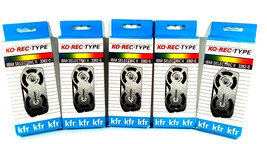 Ko-Rec Type 3382-0 IBM No 1299095 Selectric II Typewriter Ribbon LOT OF ... - £16.86 GBP