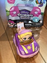 Disney Doorables Let&#39;s Go! Vehicle Rapunzel - $24.95