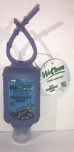 Winter Berry Scent Hand Sanitizer By WeClean-1-2.03oz Blt W Purse/Bag Attachment - £3.81 GBP