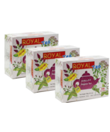 3 PACKS ROYAL REGIME Weight Loss Diet Slimming 50 Tea Bags Detox - $43.23