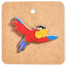 Aladdin Disney Pin: Feathered Friends Iago - $16.90